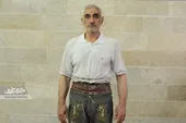حسین کریمی، پهلوان صاحب زنگ گود زورخانه است
