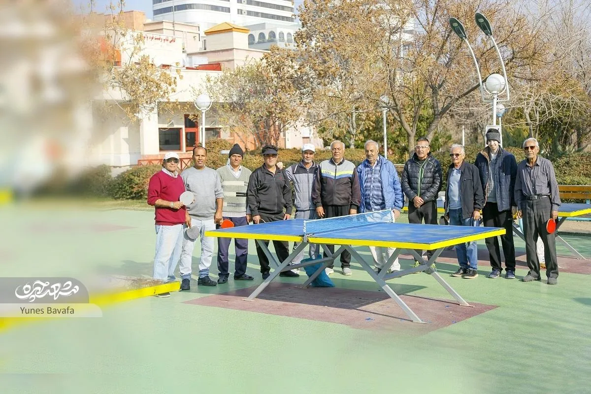 عشق راکت‌های بوستان کوهسنگی