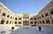 مدرسه نواب؛ باقیات صالحات میرزا صالح رضوی