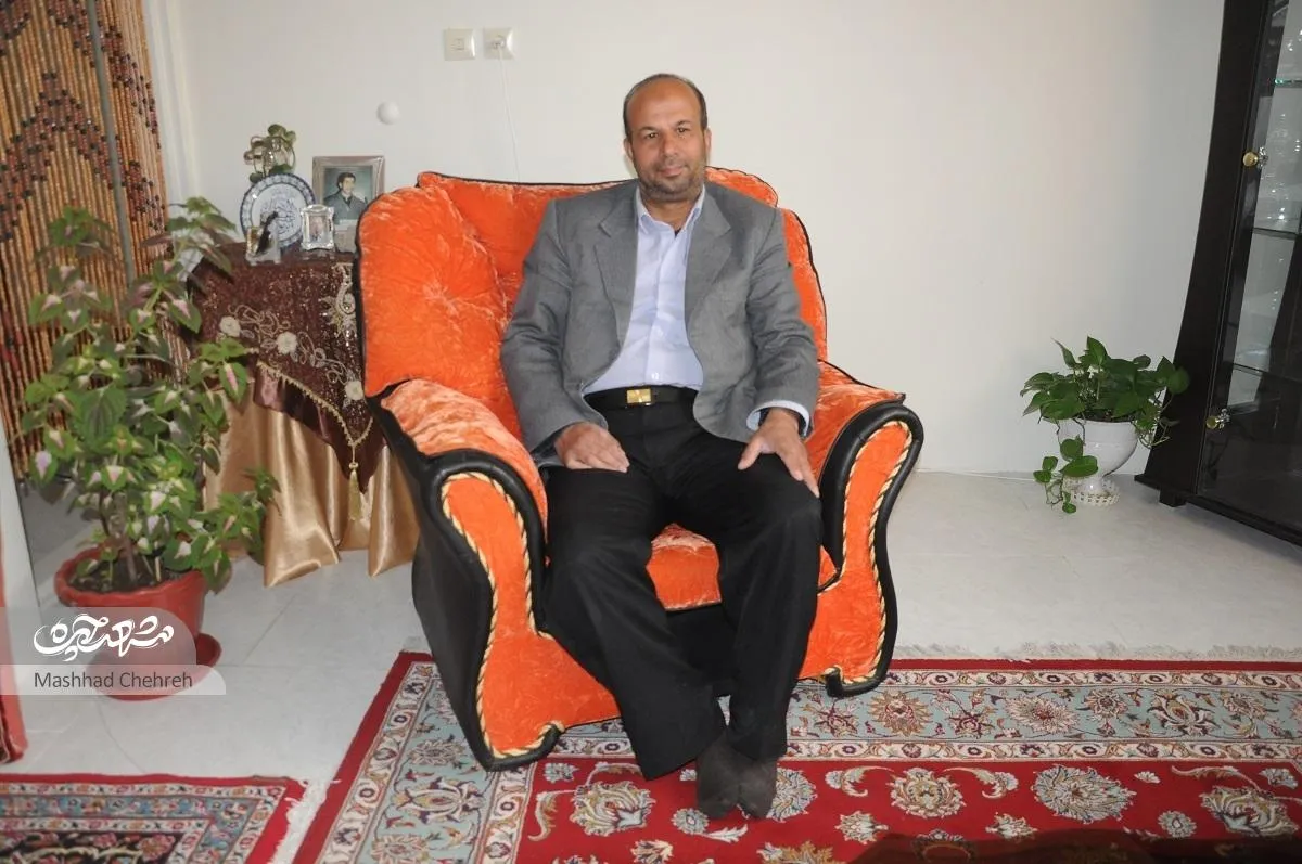 صدای میگ و باران خمپاره را نمی‌تونای فراموش کنی