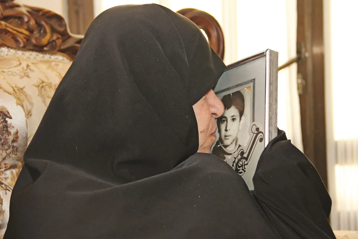 گفته بودند بچه احمدآباد به درد جبهه نمی‌خورد!