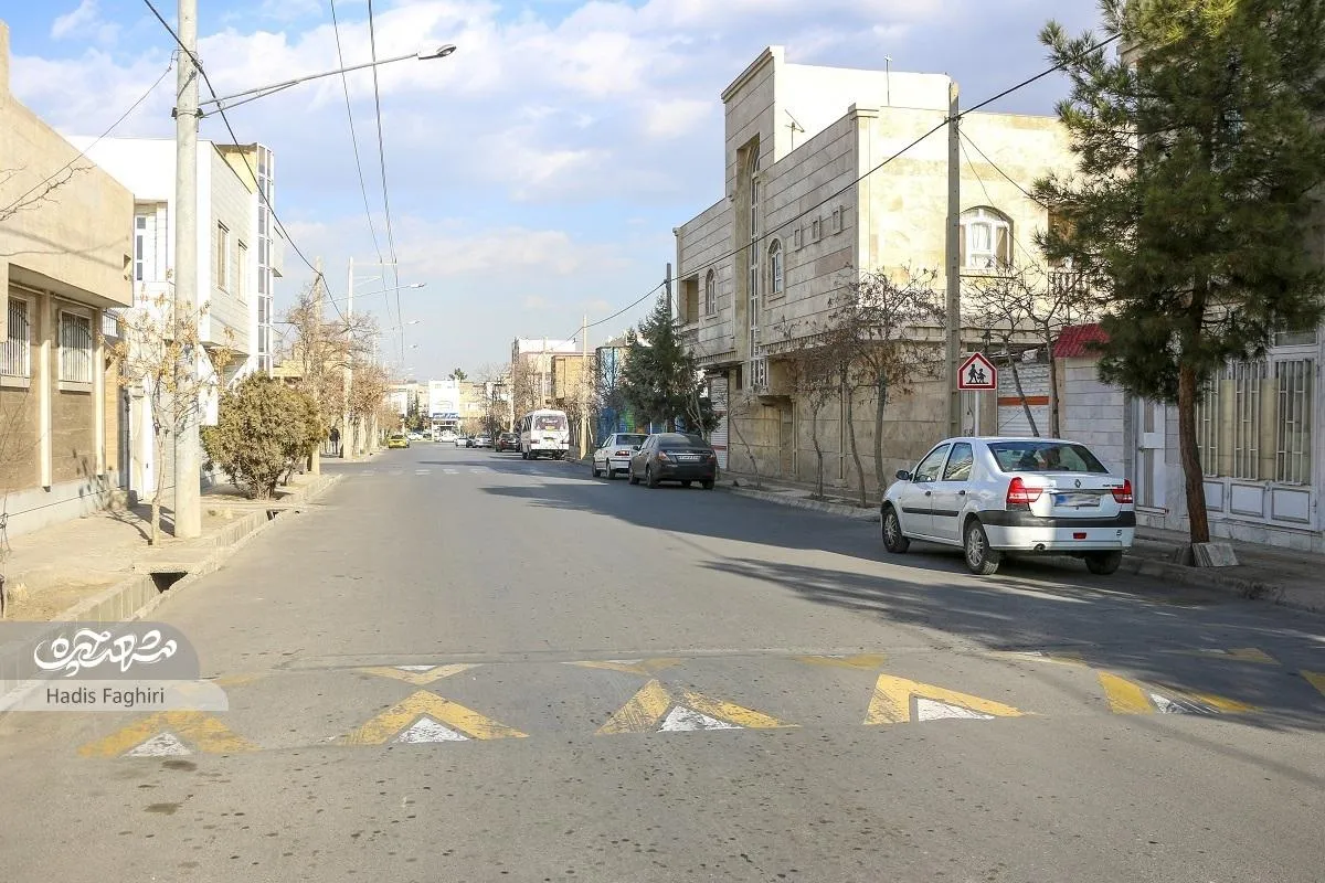 بوستان‌۱۸؛ معبر فرهنگی جاهدشهر