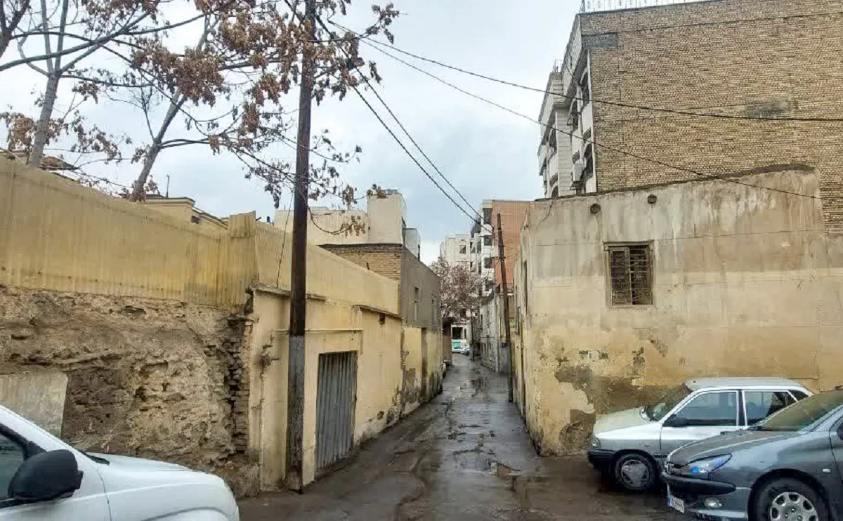 کوچه‌ جهودهای مشهد کجا بود؟
