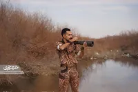شکارچی‌ سابق، حالا عکس حیات‌وحش شکار می‌کند