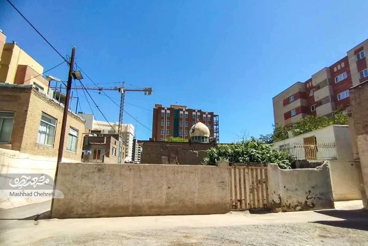 کوچه ۱۰۰ ساله «حاج‌حسن»
