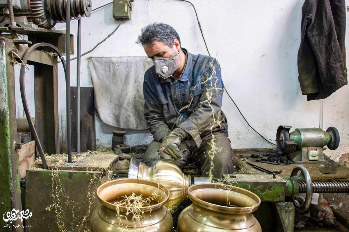 سماورسازی