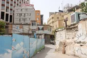 چهار حکایت از کوچه چهل پایه