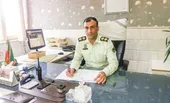دستگیری سارق در شیفت استراحت!