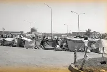 گرمخانه مشهد در زمان جنگ جهانی دستکمی از اردوگاه نازی‌ها نداشت!