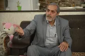 گوینده رادیویی که عاشق لهجه مشهدی است