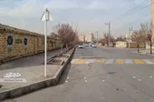 دورهمی اهالی یک معبر در &laquo;نارنج&raquo; عبدالمطلب