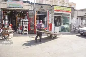 چهارشنبه بازار کوچه نور قدمتی صدساله دارد