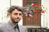 محمدجواد متقین عضو گروه بین&zwnj;المللی تواشیح است