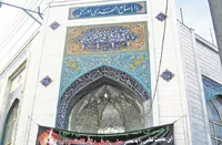 مجتمع فرهنگی منتظرالمهدی (عج) یادگار ۱۵۰ خانواده شاهرودی است