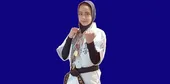 راحله 12 ساله، 16 مدال طلا دارد