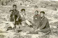 وفای به عهد شهید‌محمدرضا ریحانی‌ در گرمای اهواز