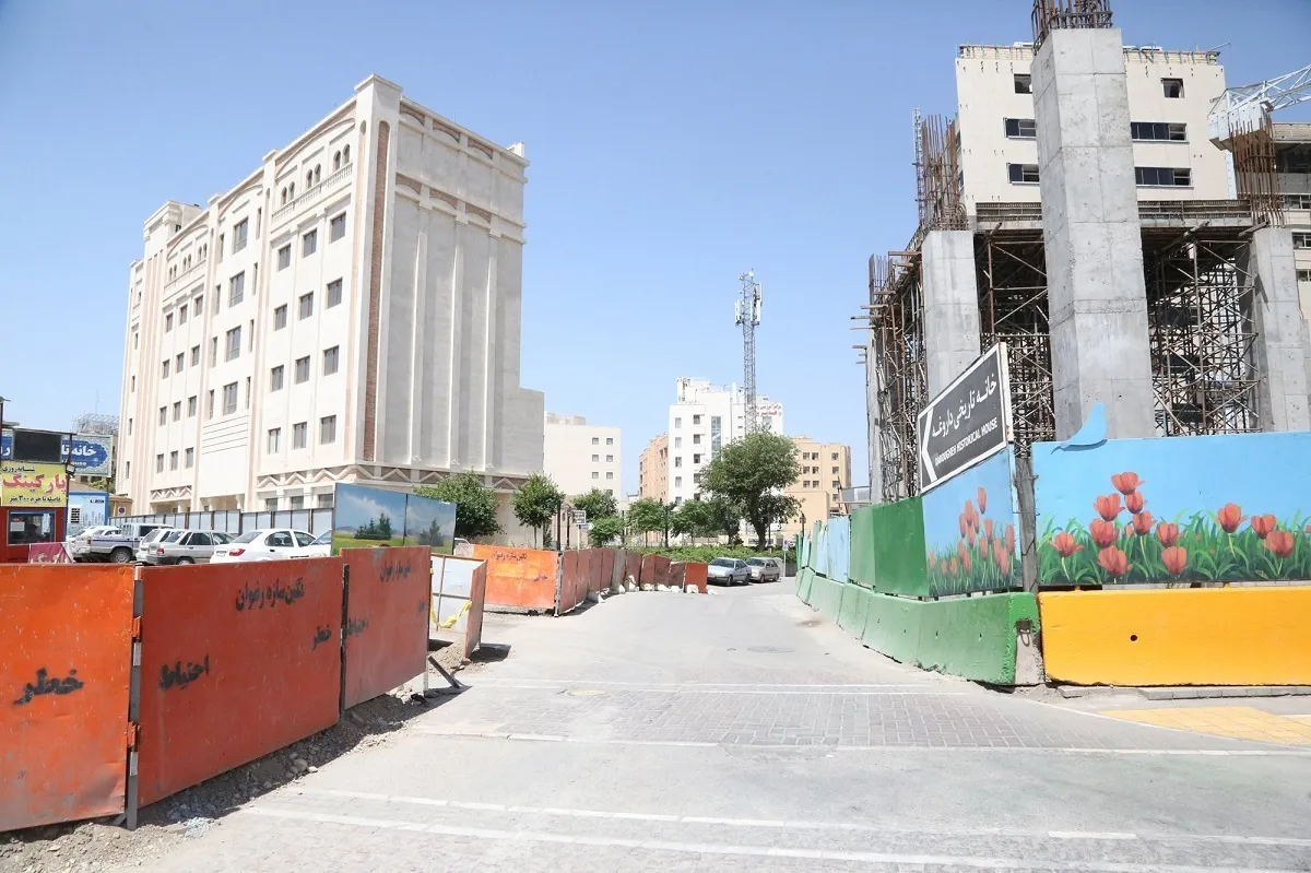 کوچه قبر میر؛ معبری به یاد میرعلی آمویه