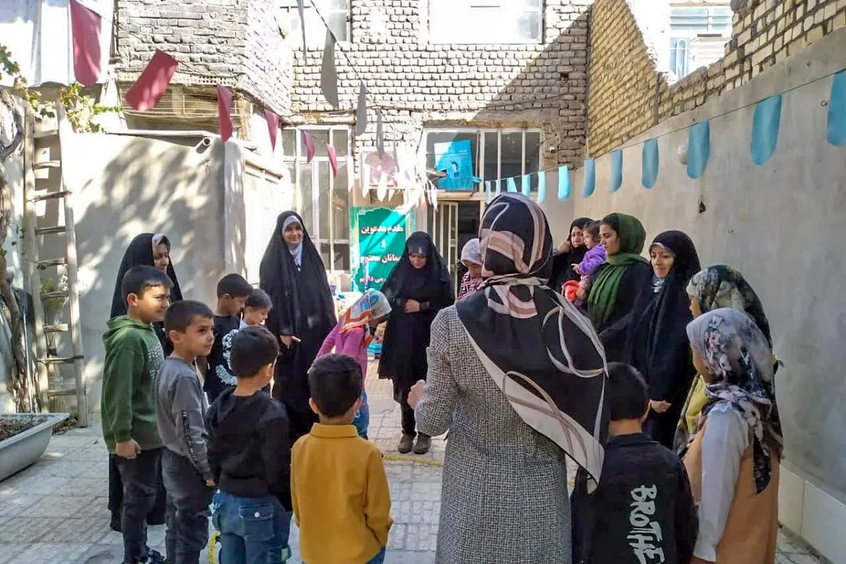 سه‌سال خیرخواهی «مثبت زندگی» در مهر مادر