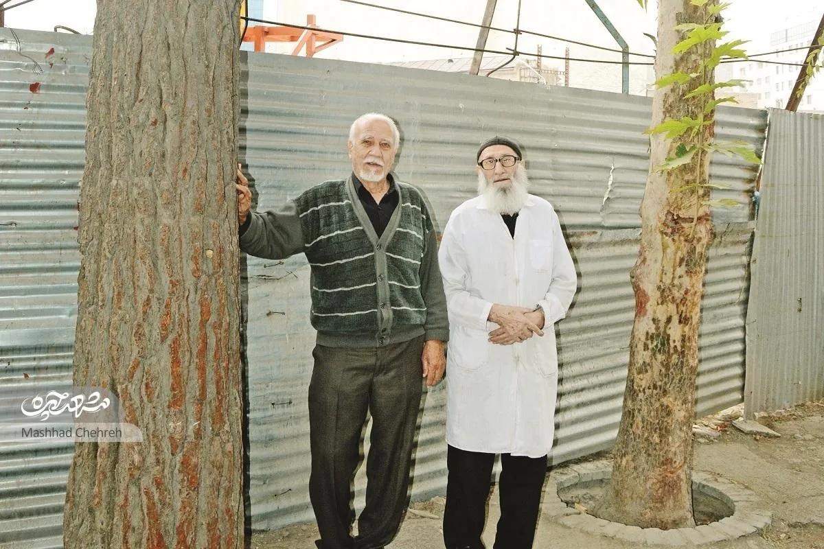 زمان ما سرها، سرسری سلمانی نمی‌شد!
