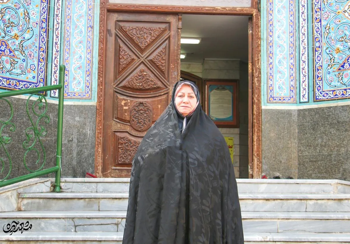 حاج خانم تهرانیان