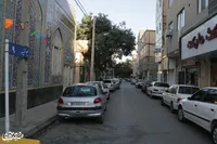 نشانی از قاسم‌آباد قدیم