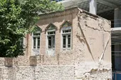 شارستان به جای ته&zwnj;پل محله