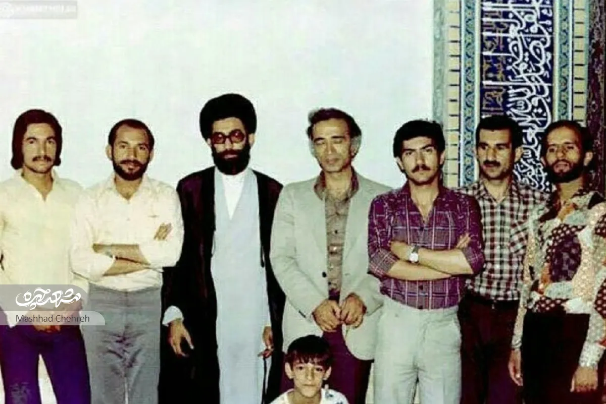مسجد کرامت پاتوق انقلابی‌های مشهد بود