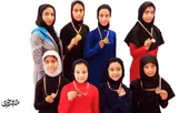 روزهای طلایی دختران غدیر