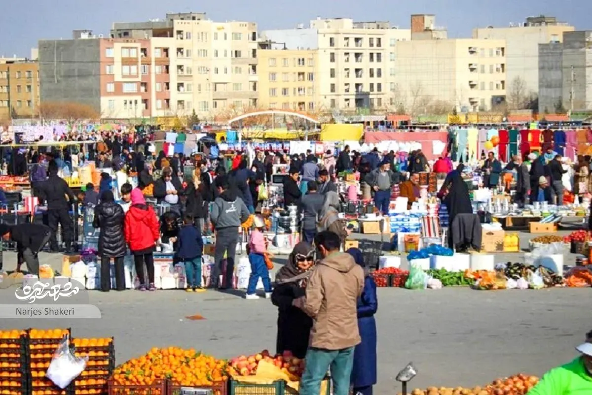 چراغ نانوایی، تنها روشنایی شب‌های محله مجیدیه در دهه ۸۰ بود