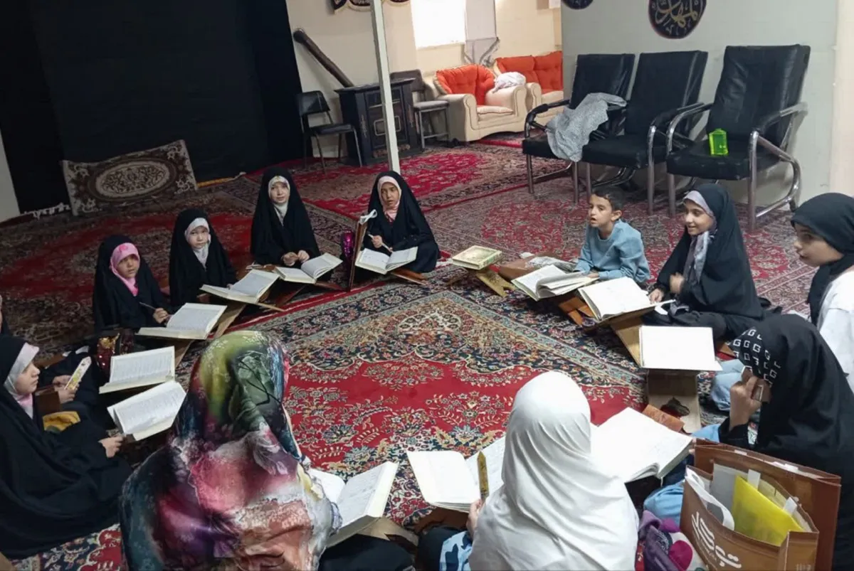 مسجد حضرت ابوالفضل(ع)