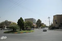 کوچه‌ای با 2 بوستان