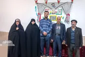 خدابیامرزی اهالی محله خاتم&zwnj;الانبیا برای فاطمه خانم