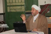 ابتکار روحانی مسجد جوادالائمه (ع) در جذب کودکان