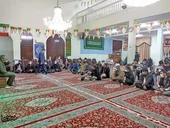 زنان سرپرست خانوار  از مسجد نان می برند