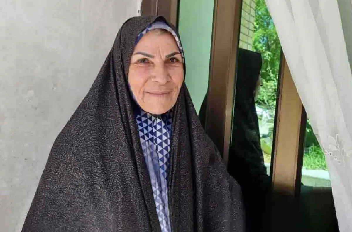 روزگاری در الهیه خبری از آب و برق نبود