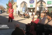 هنر تعزیه گوارشکی&zwnj;ها ۴۰۰ ساله است