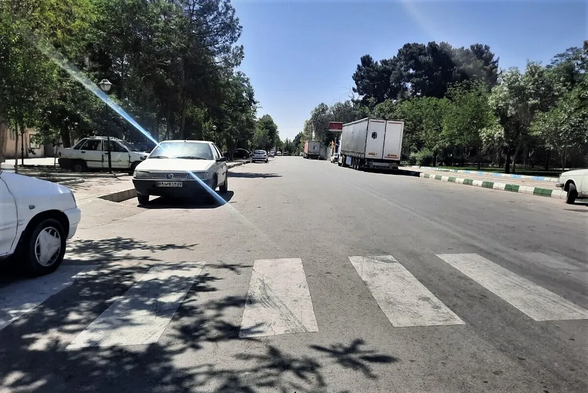 همسایگی با باغ گیاه شناسی