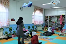 درخشش توانایی‌ها در مدرسه استثنایی دخترانه کوثر