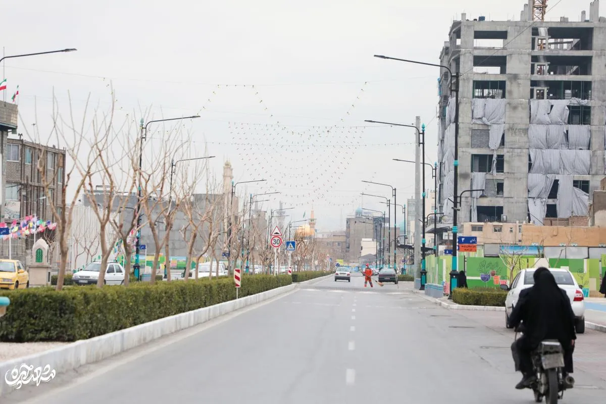 خیابان رضوان