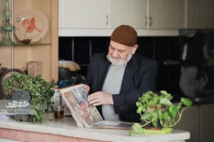 رد عملیات کربلا در خاطرات علی اکبر جهان