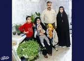 خانواده آقای زارع در محله اروند تمام زندگی&zwnj;شان را وقف کار فرهنگی کرده&zwnj;اند