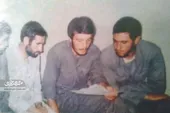 سردار قرقی، هم&zwnj;رزم کاوه بود