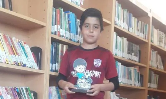 دانیال زاهدی