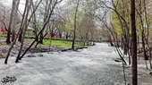 روان و آرام با آب زندگی&zwnj;بخش رودخانه وکیل&zwnj;آباد