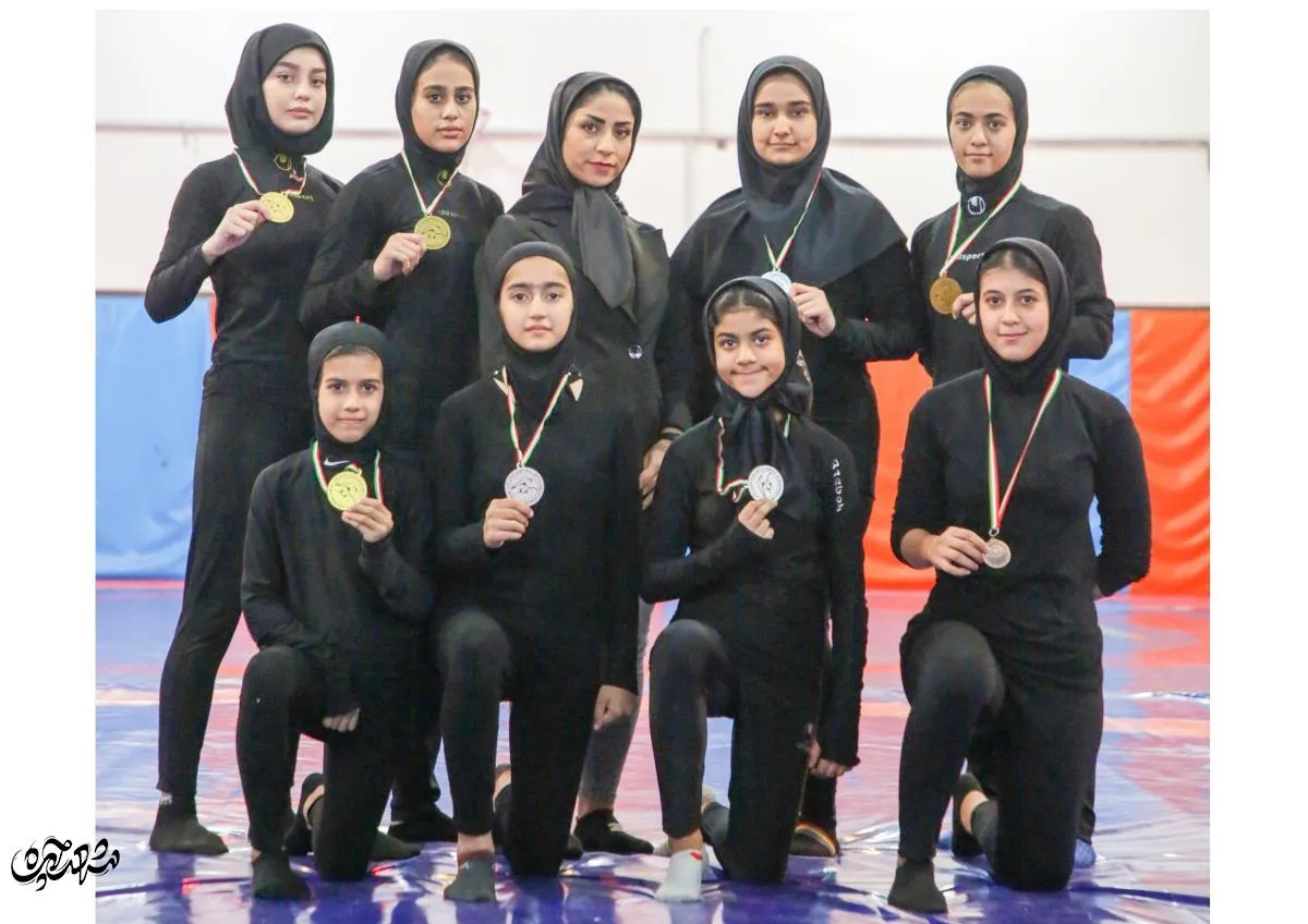 دختران ووشوکار