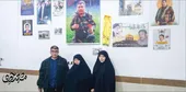شهید مدافع حرم، بی قرار رفتن بود