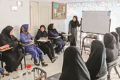 مشاوره رایگان فاطمه خانم برای همسایه&zwnj;ها