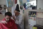 آرایشگری را با نقش بادبزن شروع کردم!