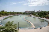 بوستان وحدت؛ طرقبه و شاندیز اهالی منطقه5 