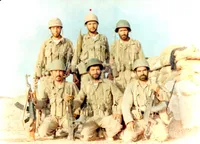 روایت رزمندگان دفاع‌مقدس از عزاداری‌های اباعبدا...(ع) در جبهه